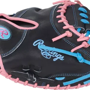 Alternative view of Rawlings 34" Heart of the Hide Series Catchers Mitt 2025